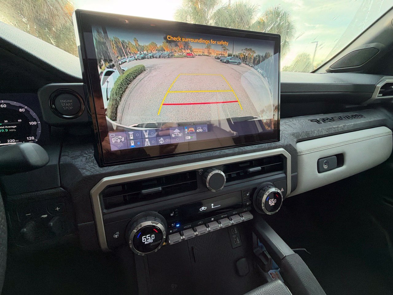 Used 2026 Toyota Tacoma Limited AWD/4WD image 10