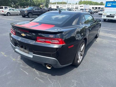 Used 2015 Chevrolet Camaro SS w/ RS Package RWD image 5