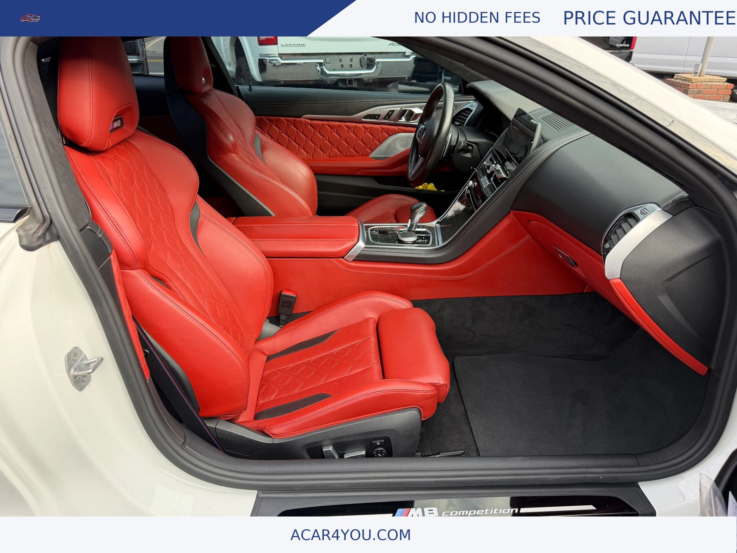 Used 2020 BMW M8 Competition AWD/4WD image 21