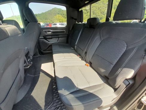 Used 2026 RAM 1500 Big Horn AWD/4WD image 40