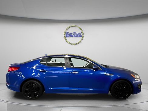 Used 2012 Kia Optima SX FWD image 6