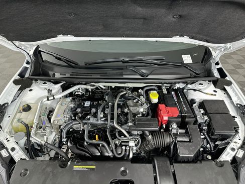 Used 2025 Nissan Sentra SV w/ All-Weather Package FWD image 31