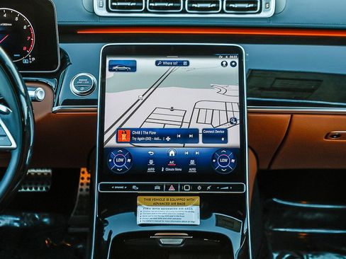 New 2026 Mercedes-Benz S 580 4MATIC Sedan image 11