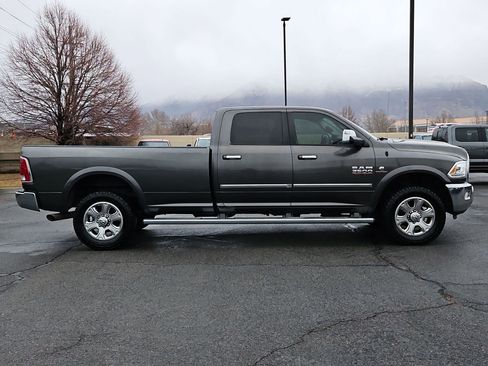 Used 2014 RAM 3500 Laramie Longhorn image 2
