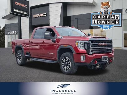 Used 2020 GMC Sierra 2500 AT4 w/ Technology Package