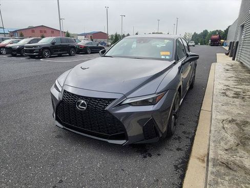 Used 2023 Lexus IS 350 F Sport w/ Memory Package AWD/4WD image 13
