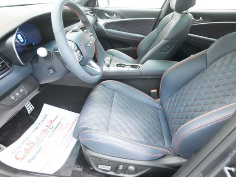 New 2026 Genesis G70 3.3T Prestige image 14