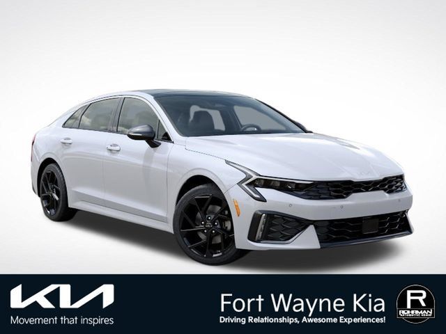 New 2026 Kia K5 GT-Line FWD image 10