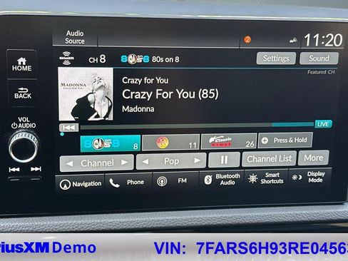 Certified 2024 Honda CR-V Sport Touring image 37