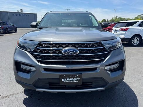Used 2023 Ford Explorer XLT w/ Equipment Group 202A AWD/4WD image 27
