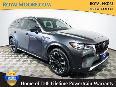 Used 2024 MAZDA CX-90 Plug-In Hybrid w/ Premium Plus AWD/4WD image 1
