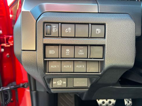 New 2025 Toyota Tacoma TRD Sport image 16