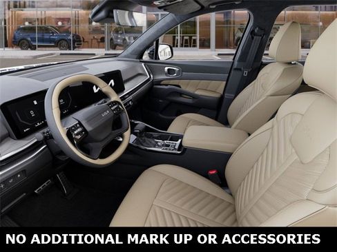 New 2026 Kia Sorento SX Prestige w/ Olive Brown Leather Package image 17