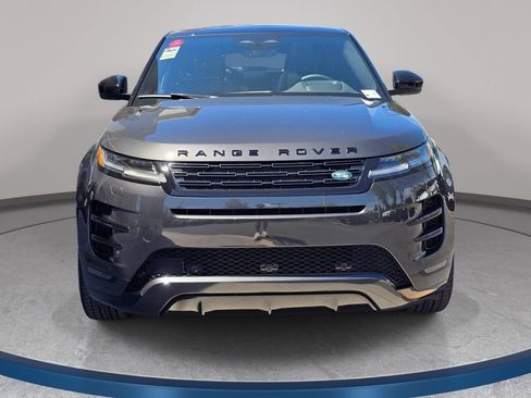 New 2026 Land Rover Range Rover Evoque Hoxton AWD/4WD image 2