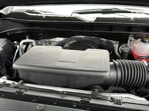 New 2026 Chevrolet Silverado 1500 Custom Trail Boss image 28