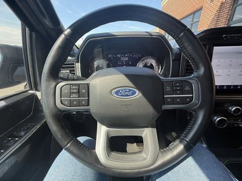 Used 2021 Ford F150 XLT w/ Equipment Group 302A High AWD/4WD image 22
