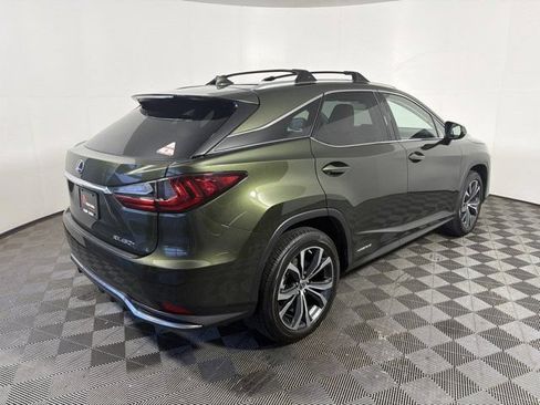 Used 2021 Lexus RX 450h AWD w/ Premium Package image 8