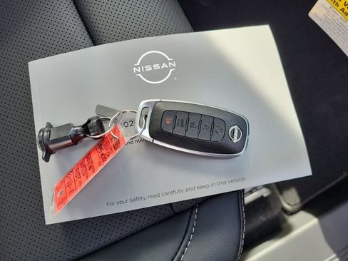 New 2026 Nissan Murano SL w/ Comfort Package image 33