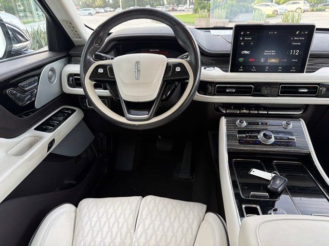 Used 2021 Lincoln Aviator Black Label Grand Touring w/ Class IV Trailer Tow Package AWD/4WD image 24