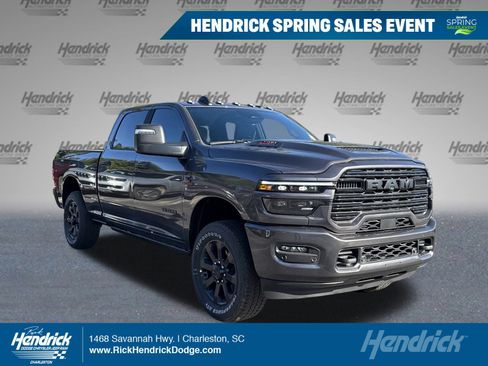 New 2026 RAM 2500 Laramie image 1