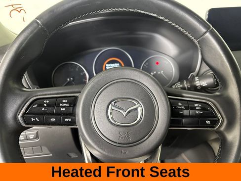 Used 2024 MAZDA CX-90 3.3 Turbo w/ Preferred Package AWD/4WD image 16