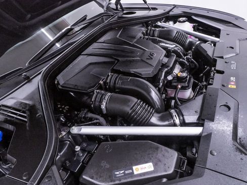 Certified 2025 Genesis GV70 3.5T Sport w/ Sport Advanced Package image 24