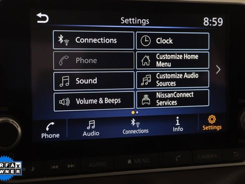 Used 2024 Nissan Sentra SR w/ SR Premium Package image 32