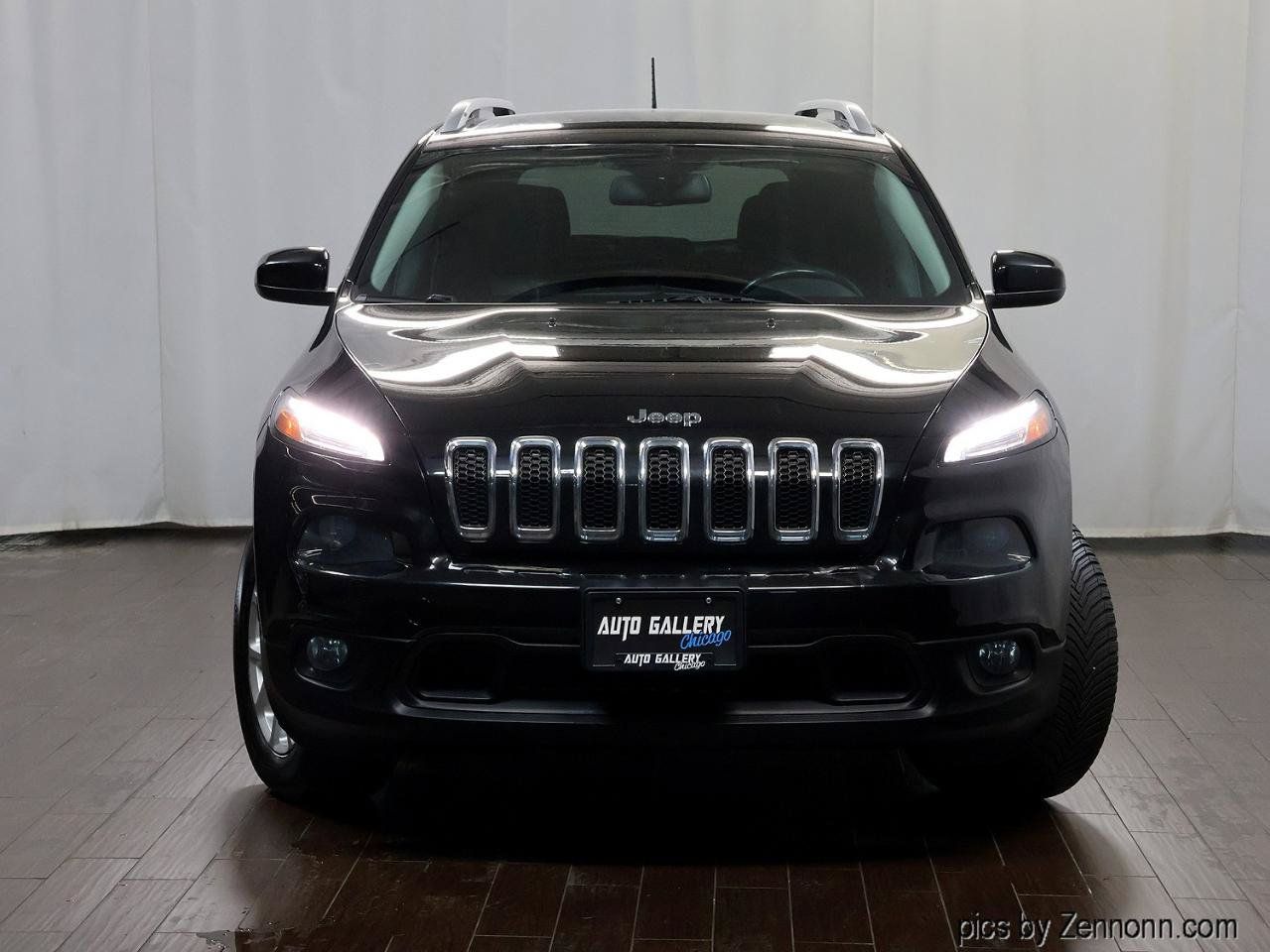 Used 2014 Jeep Cherokee Latitude AWD/4WD image 5