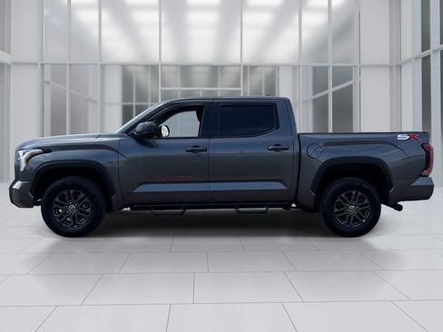 Used 2023 Toyota Tundra SR5 w/ SX Package AWD/4WD image 3