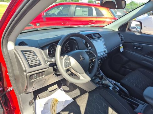 New 2026 Mitsubishi Outlander Sport ES AWD/4WD image 9