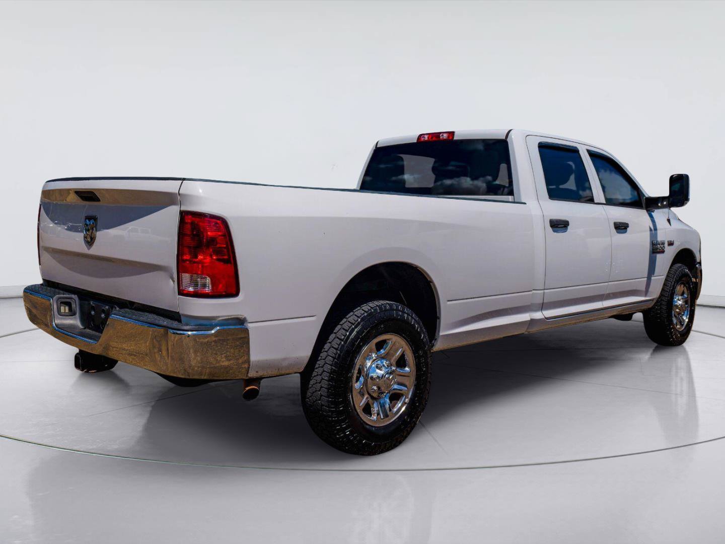 Used 2024 RAM 2500 Big Horn AWD/4WD image 8