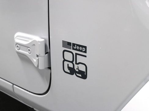 New 2026 Jeep Wrangler Unlimited Sport AWD/4WD image 36