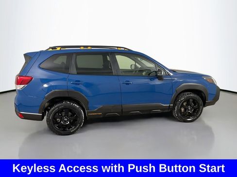 Used 2024 Subaru Forester Wilderness image 11