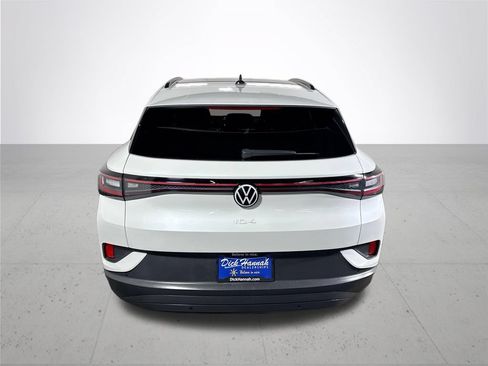 Used 2023 Volkswagen ID.4 Pro S AWD/4WD image 8