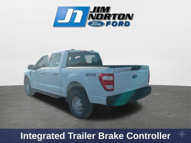Used 2022 Ford F150 XL w/ Trailer Tow Package AWD/4WD image 7
