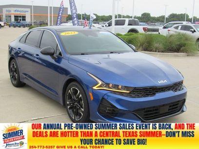 Used 2023 Kia K5 GT-Line