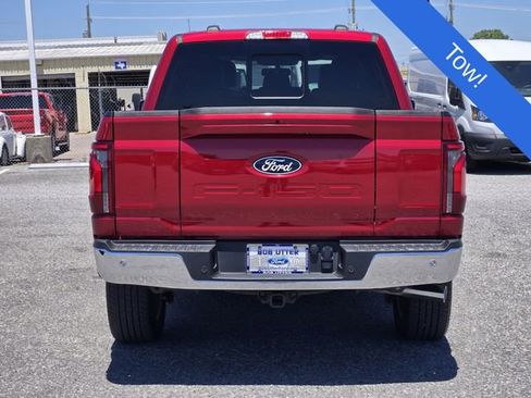 Certified 2025 Ford F150 Lariat w/ Equipment Group 501A Mid AWD/4WD image 6