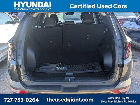 Used 2023 Hyundai Tucson Limited image 6