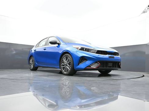 Used 2023 Kia Forte GT-Line w/ GT-Line Premium Package FWD image 54