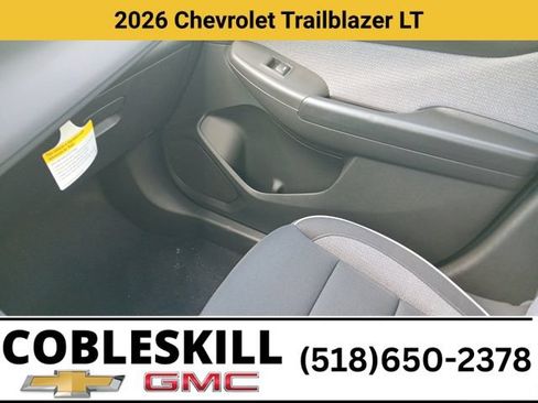 New 2026 Chevrolet TrailBlazer LT w/ Convenience Package AWD/4WD image 19