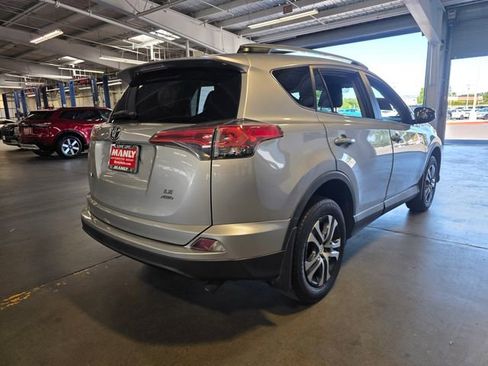 Used 2017 Toyota RAV4 LE w/ All Weather Liner Package AWD/4WD image 3