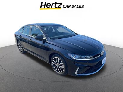 Used 2025 Volkswagen Jetta SE