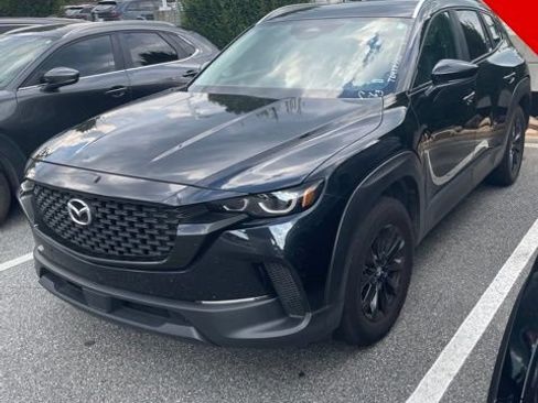 Used 2026 MAZDA CX-50 AWD 2.5 S w/ Preferred Pkg image 1