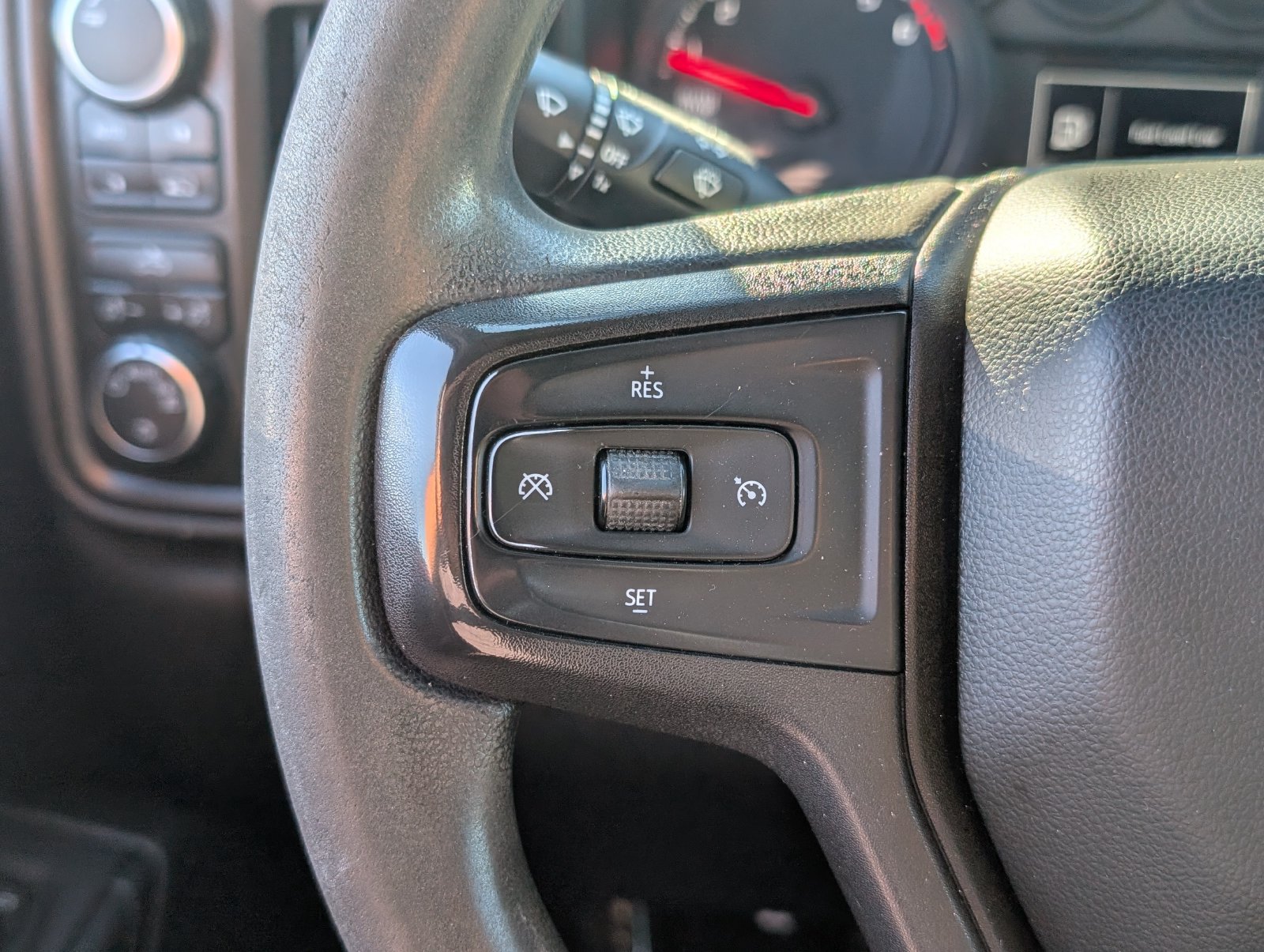 Used 2021 Chevrolet Silverado 1500 Custom AWD/4WD image 20