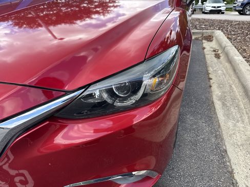 Used 2016 MAZDA MAZDA6 Grand Touring FWD image 12