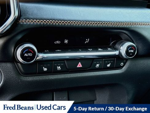 Used 2024 MAZDA CX-50 AWD 2.5 S w/ Premium Plus Pkg image 21