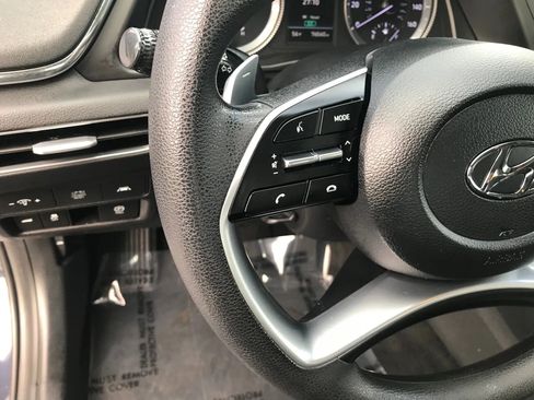 Used 2020 Hyundai Sonata Blue image 13