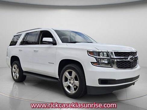 Used 2016 Chevrolet Tahoe LT RWD image 9