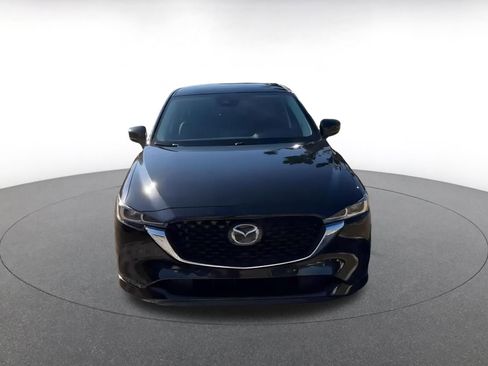 Used 2025 MAZDA CX-5 AWD 2.5 S w/ Preferred Package image 4