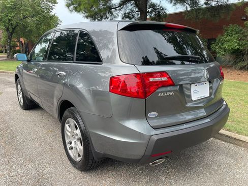 Used 2008 Acura MDX w/ Technology Package AWD/4WD image 3